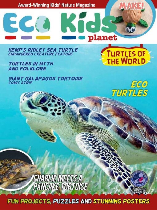 Title details for Eco Kids Planet Magazine by Eco Kids Planet - Available